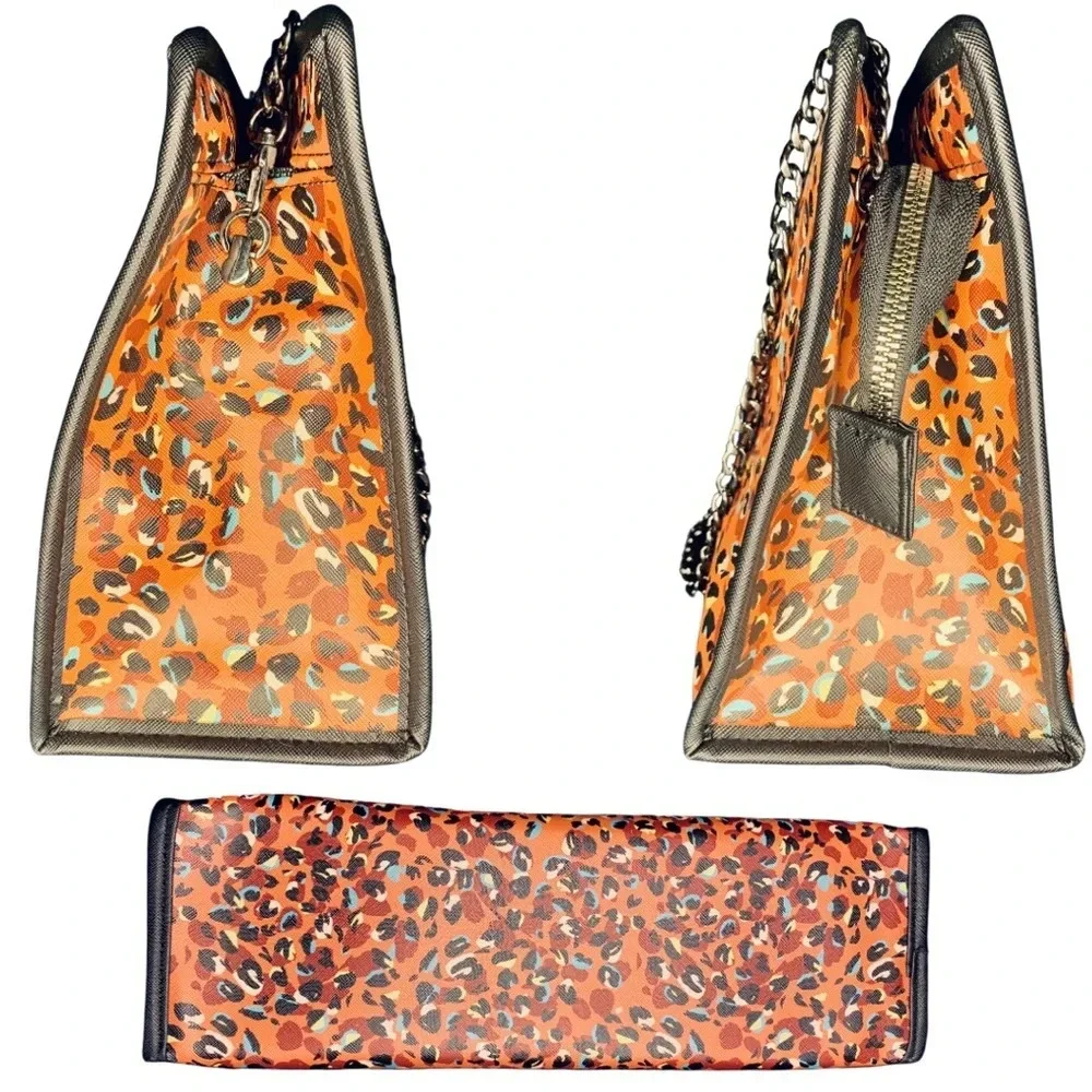 Nicole Miller New York Shoulder Bag NWT - Picture 3 of 4